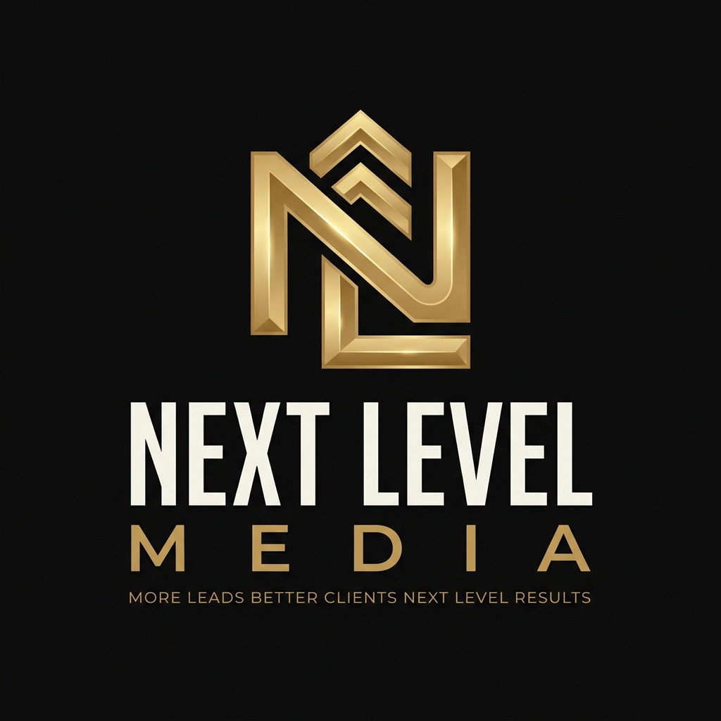 Next Level Media — More Leads. Better Clients. Next Level Results.